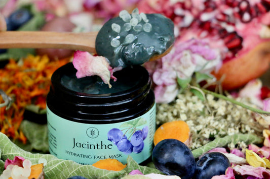 In a world saturated with skincare why choose Jacinthe Naturals?